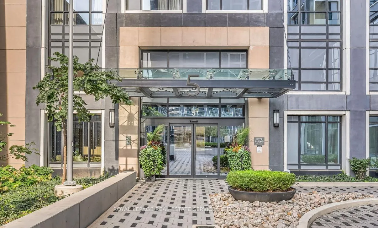 Photo 1 of Unit 2631, 5 Mabelle Avenue S, Etobicoke, Islington-City Centre West — HOMEH