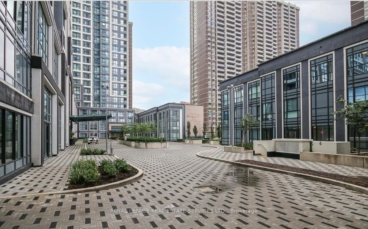 Photo 2 of Unit 2631, 5 Mabelle Avenue S, Etobicoke, Islington-City Centre West — HOMEH