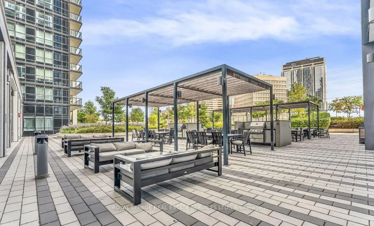 Photo 25 of Unit 2631, 5 Mabelle Avenue S, Etobicoke, Islington-City Centre West — HOMEH