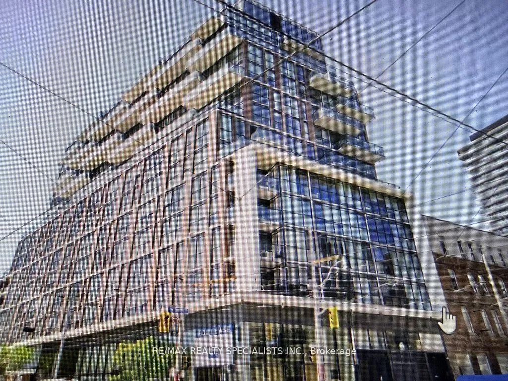 Photo 1 of Unit 616, 318 King Street E, Toronto, Moss Park — HOMEH