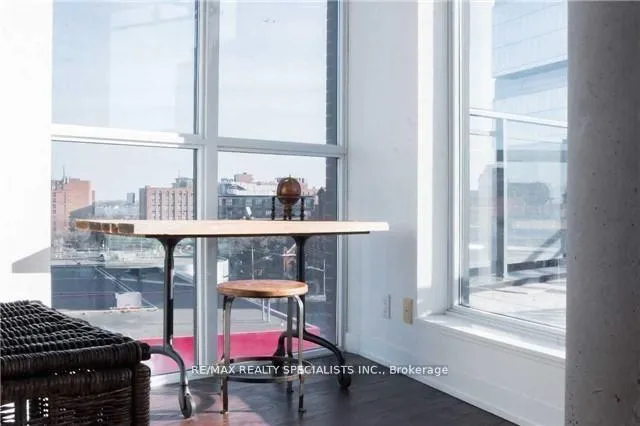 Photo 7 of Unit 616, 318 King Street E, Toronto, Moss Park — HOMEH