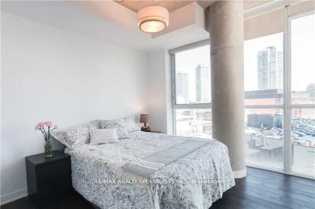 Photo 9 of Unit 616, 318 King Street E, Toronto, Moss Park — HOMEH