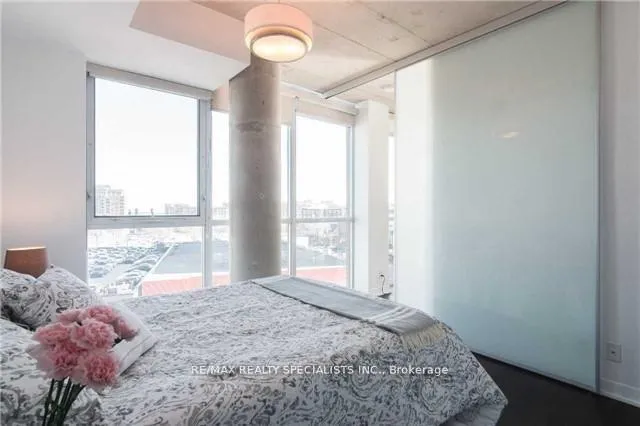 Photo 11 of Unit 616, 318 King Street E, Toronto, Moss Park — HOMEH