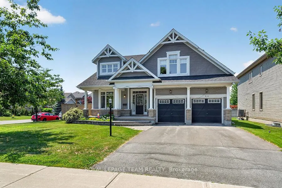 Photo 1 of 314 West Ridge Drive, Ottawa, Stittsville (South) — HOMEH