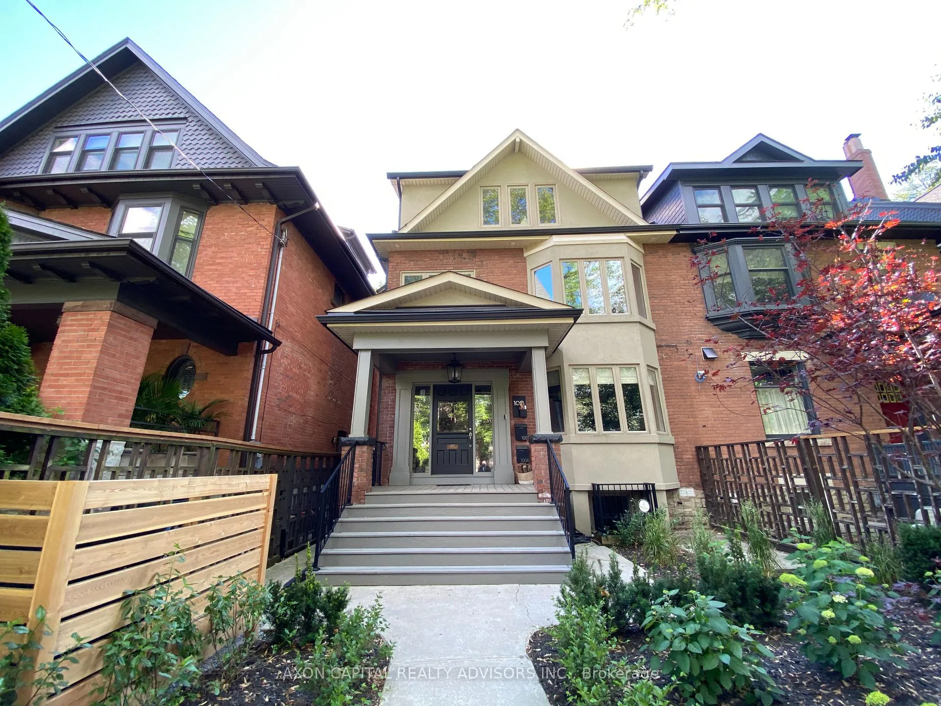 Photo 1 of 100 Admiral Road, Toronto, The Annex — HOMEH