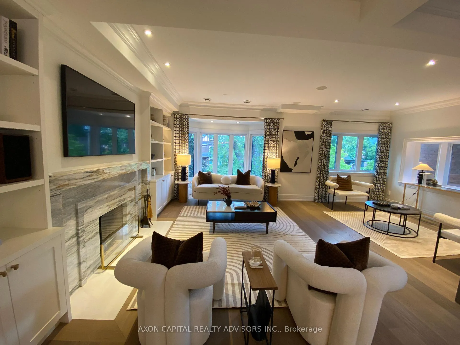 Photo 3 of 100 Admiral Road, Toronto, The Annex — HOMEH