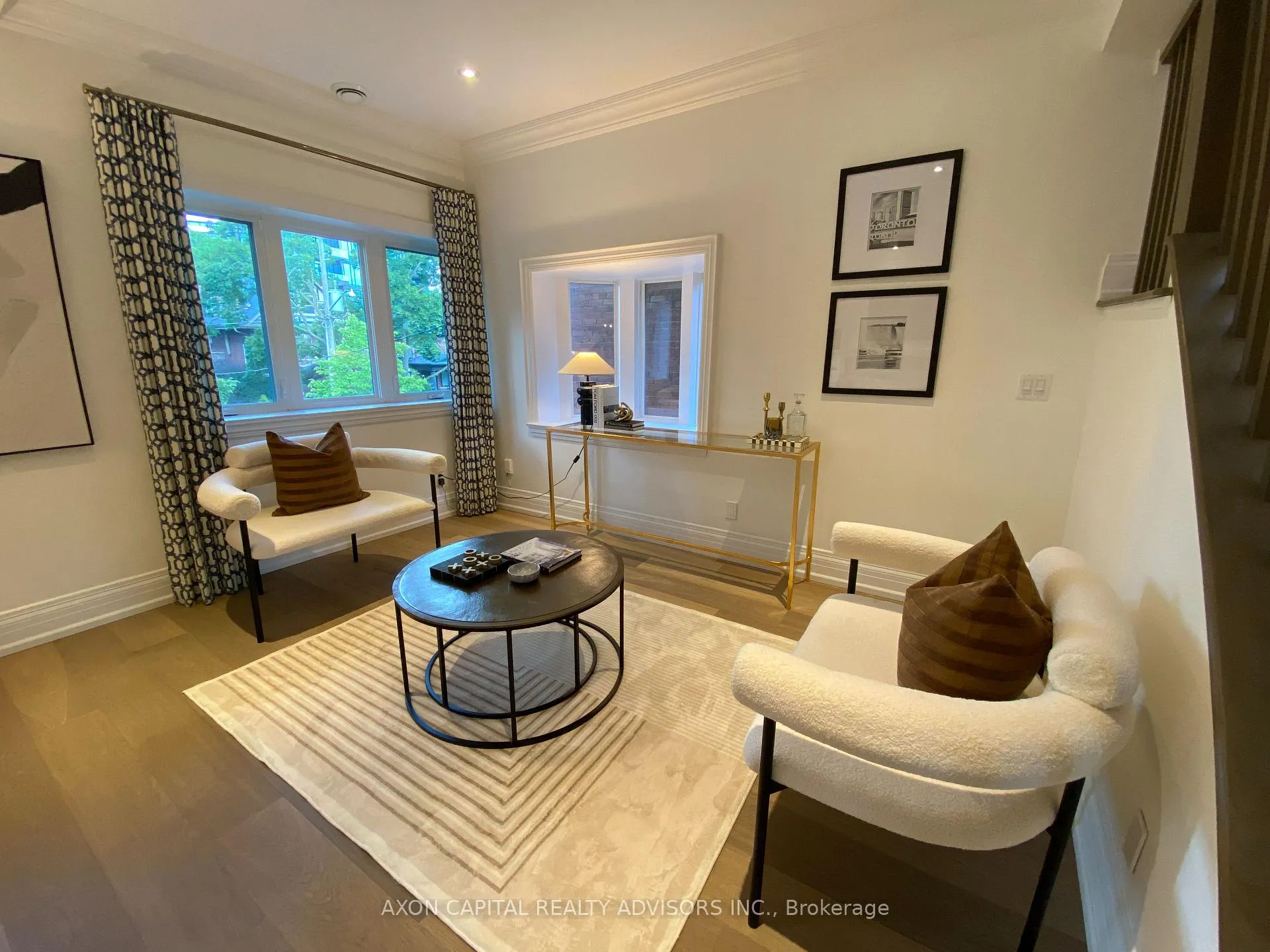 Photo 4 of 100 Admiral Road, Toronto, The Annex — HOMEH