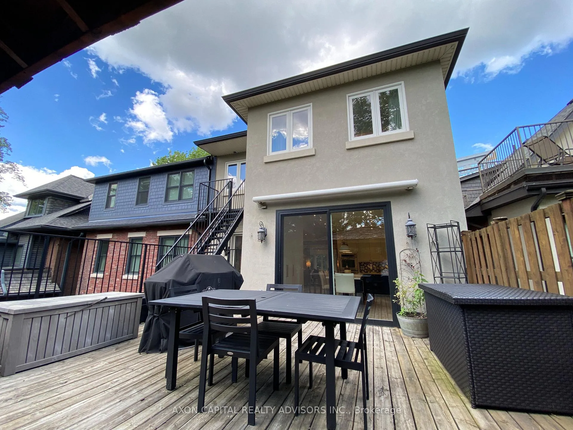 Photo 33 of 100 Admiral Road, Toronto, The Annex — HOMEH