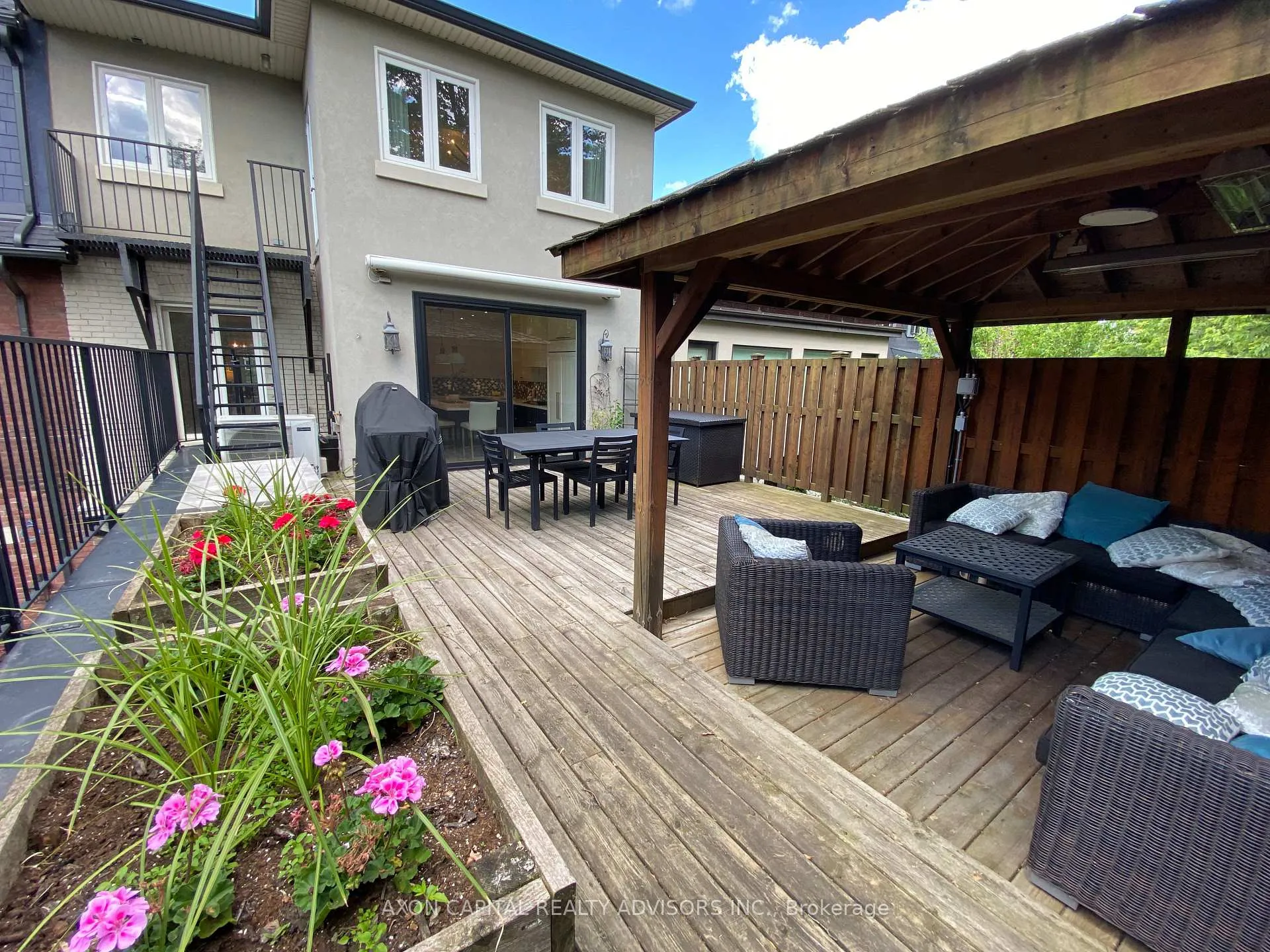 Photo 34 of 100 Admiral Road, Toronto, The Annex — HOMEH
