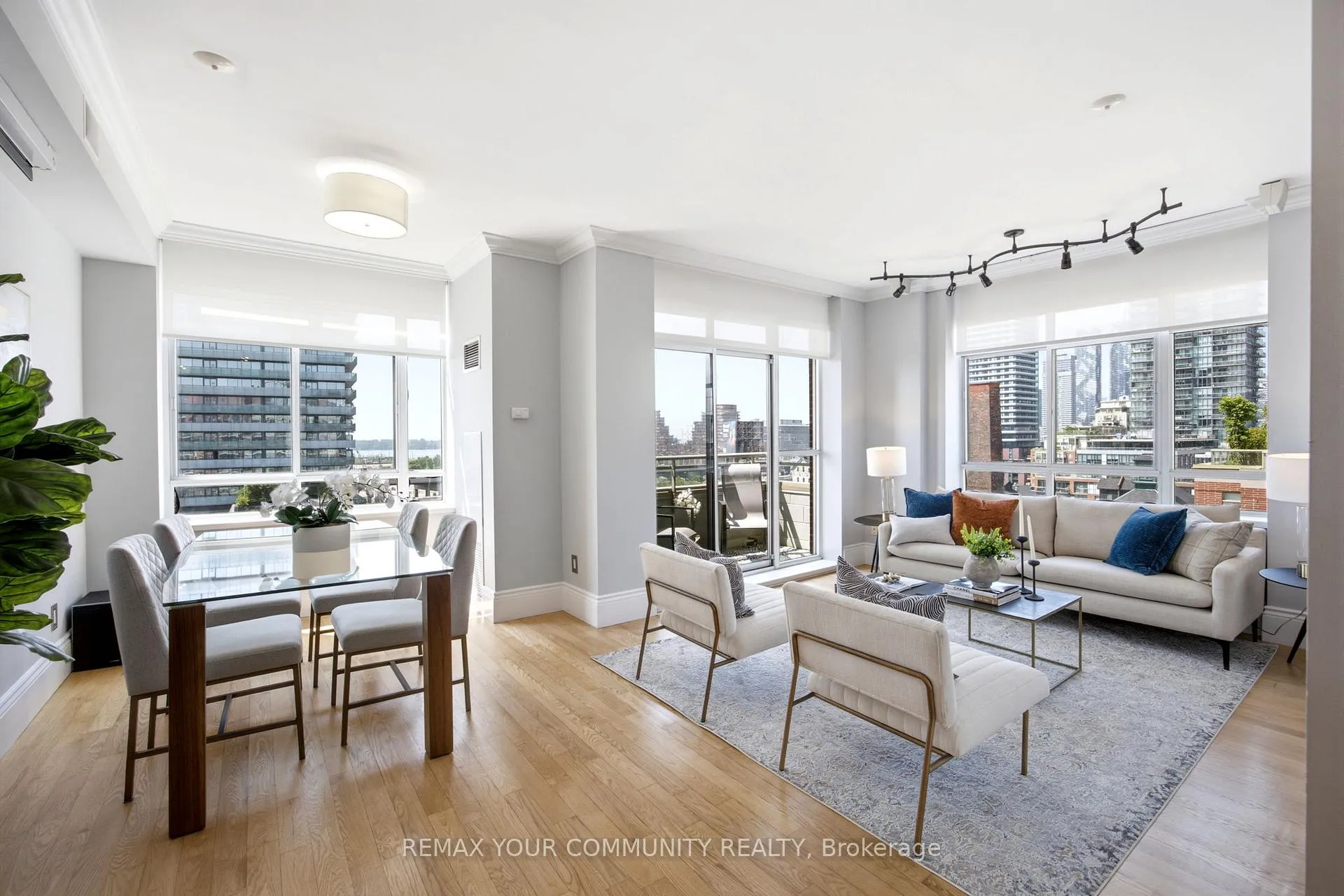 Photo 4 of Unit 1108, 80 Mill Street, Toronto, Waterfront Communities — HOMEH