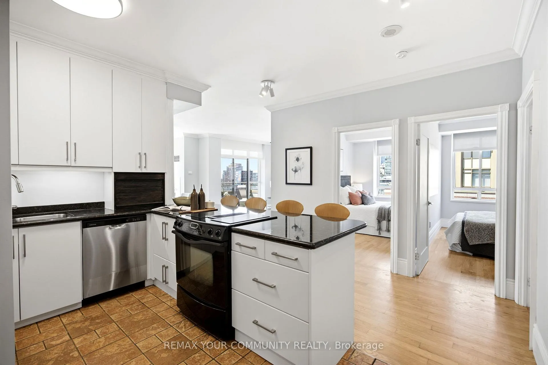Photo 8 of Unit 1108, 80 Mill Street, Toronto, Waterfront Communities — HOMEH