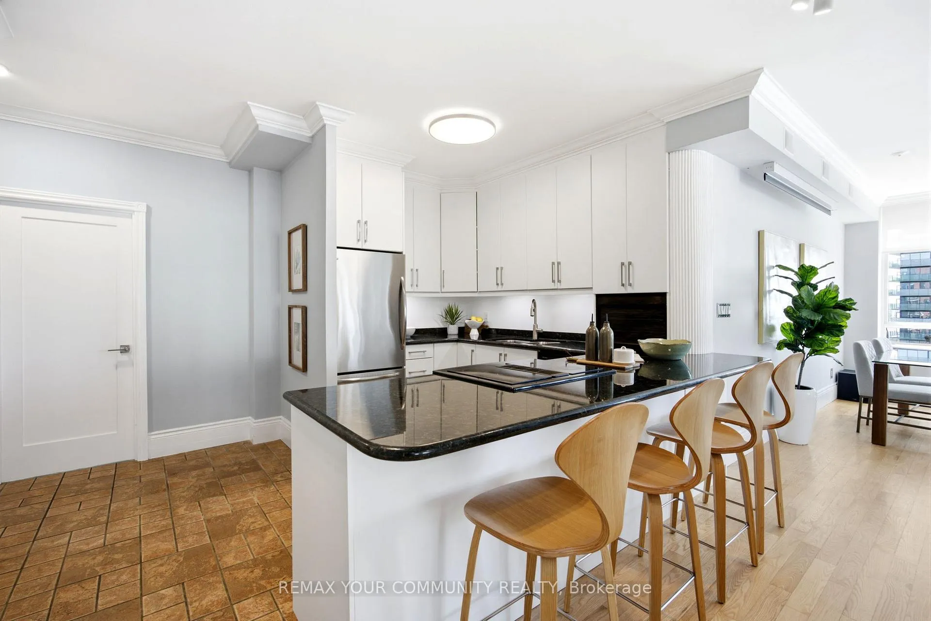 Photo 10 of Unit 1108, 80 Mill Street, Toronto, Waterfront Communities — HOMEH