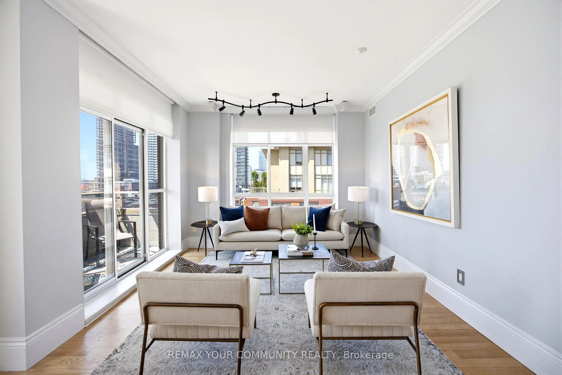 Photo 13 of Unit 1108, 80 Mill Street, Toronto, Waterfront Communities — HOMEH