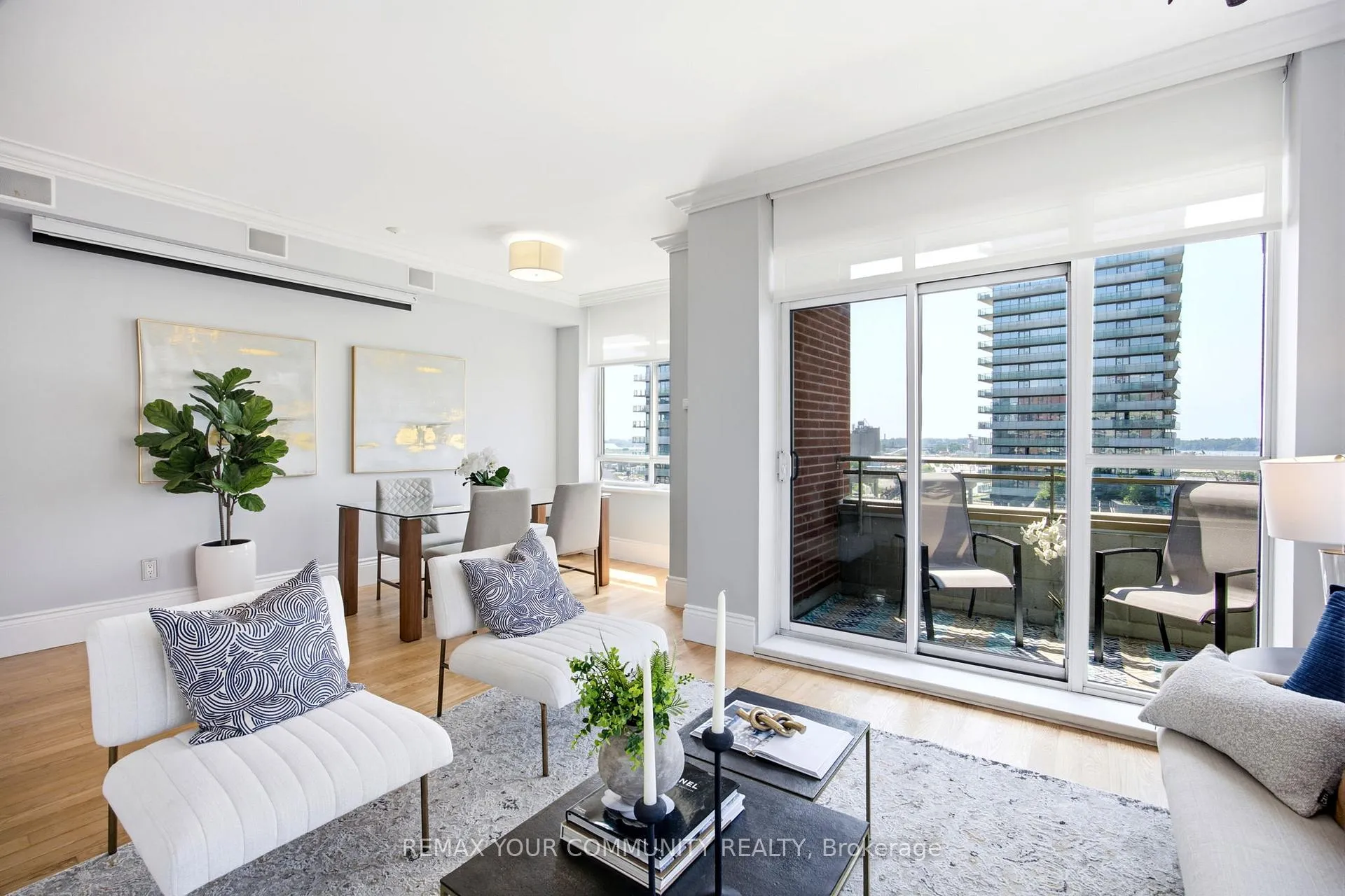 Photo 14 of Unit 1108, 80 Mill Street, Toronto, Waterfront Communities — HOMEH