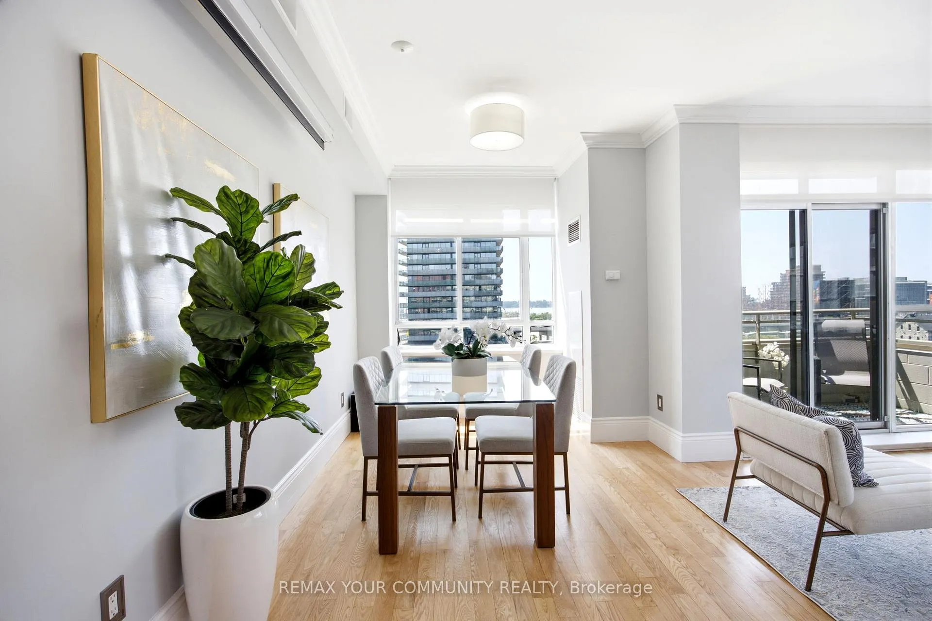 Photo 17 of Unit 1108, 80 Mill Street, Toronto, Waterfront Communities — HOMEH