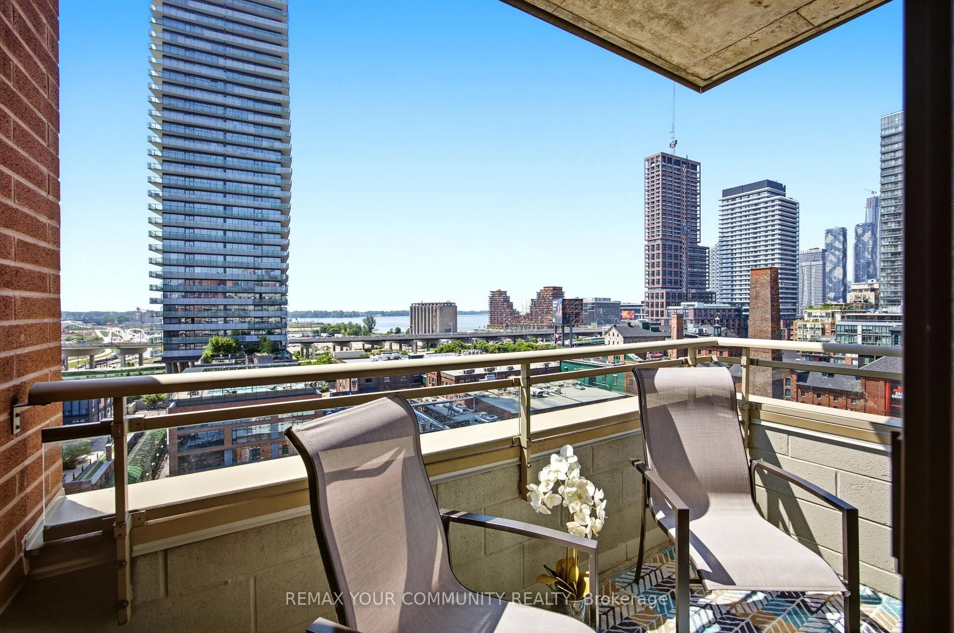 Photo 19 of Unit 1108, 80 Mill Street, Toronto, Waterfront Communities — HOMEH