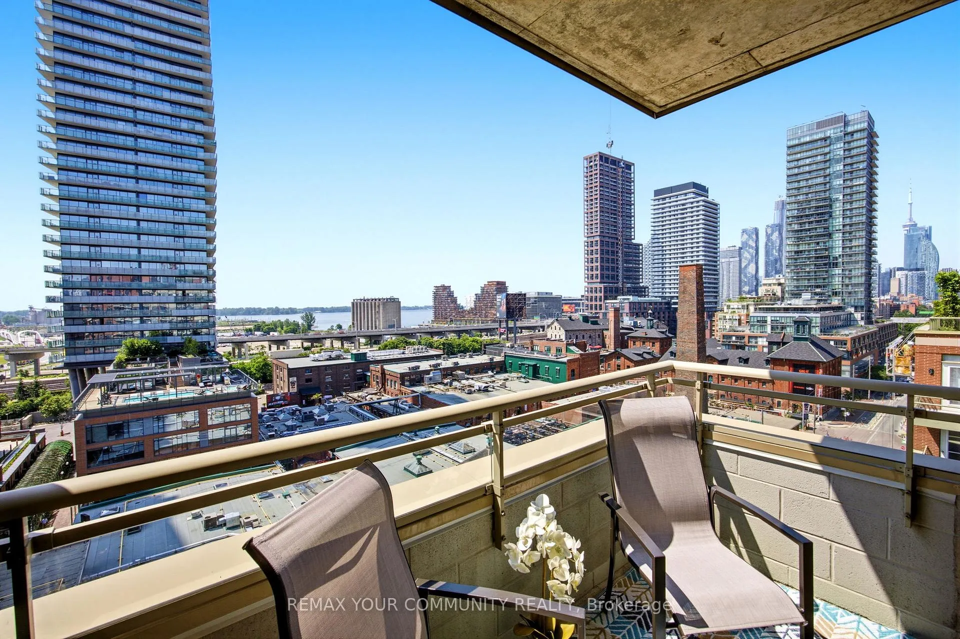 Photo 20 of Unit 1108, 80 Mill Street, Toronto, Waterfront Communities — HOMEH