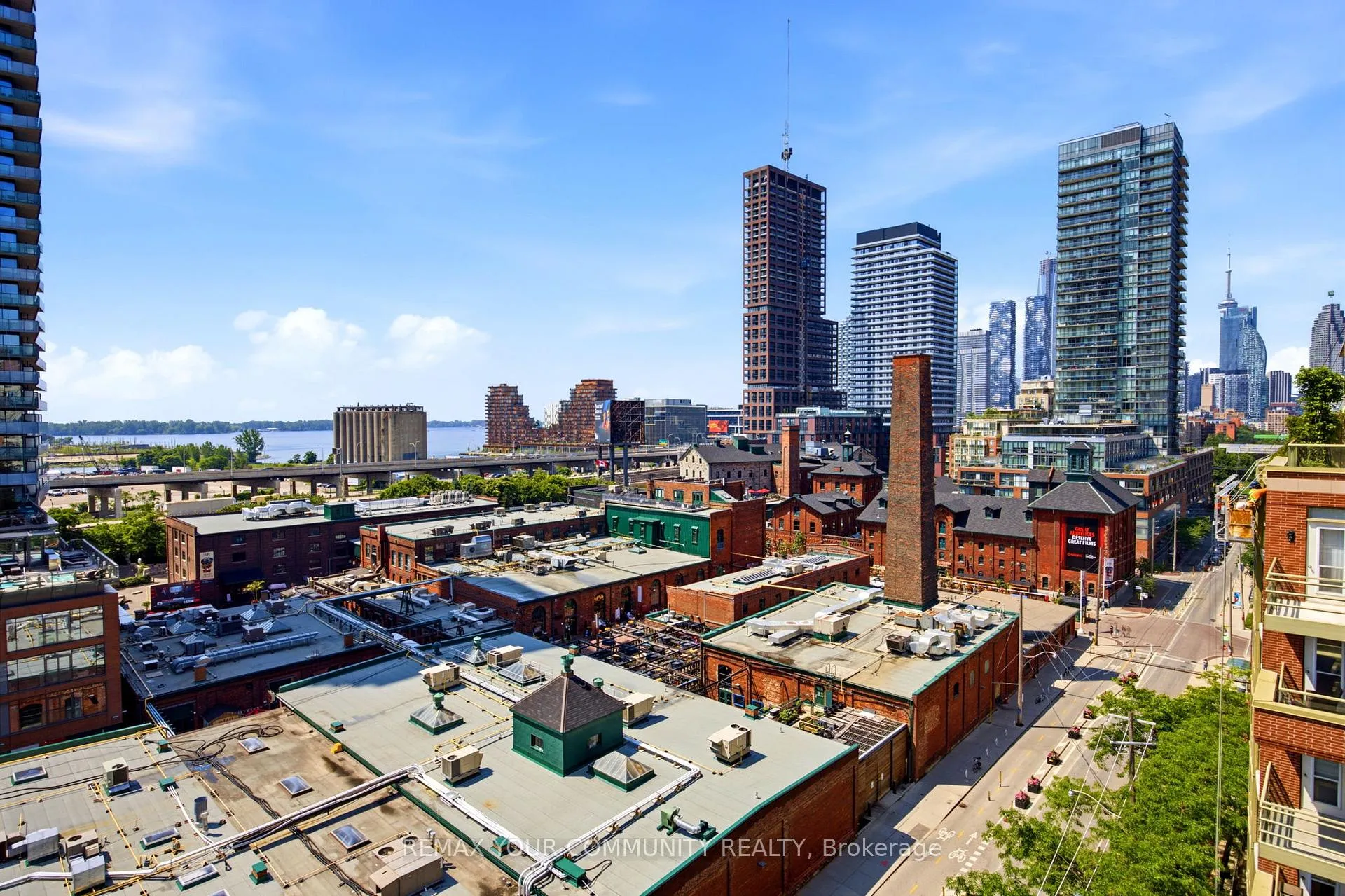 Photo 21 of Unit 1108, 80 Mill Street, Toronto, Waterfront Communities — HOMEH
