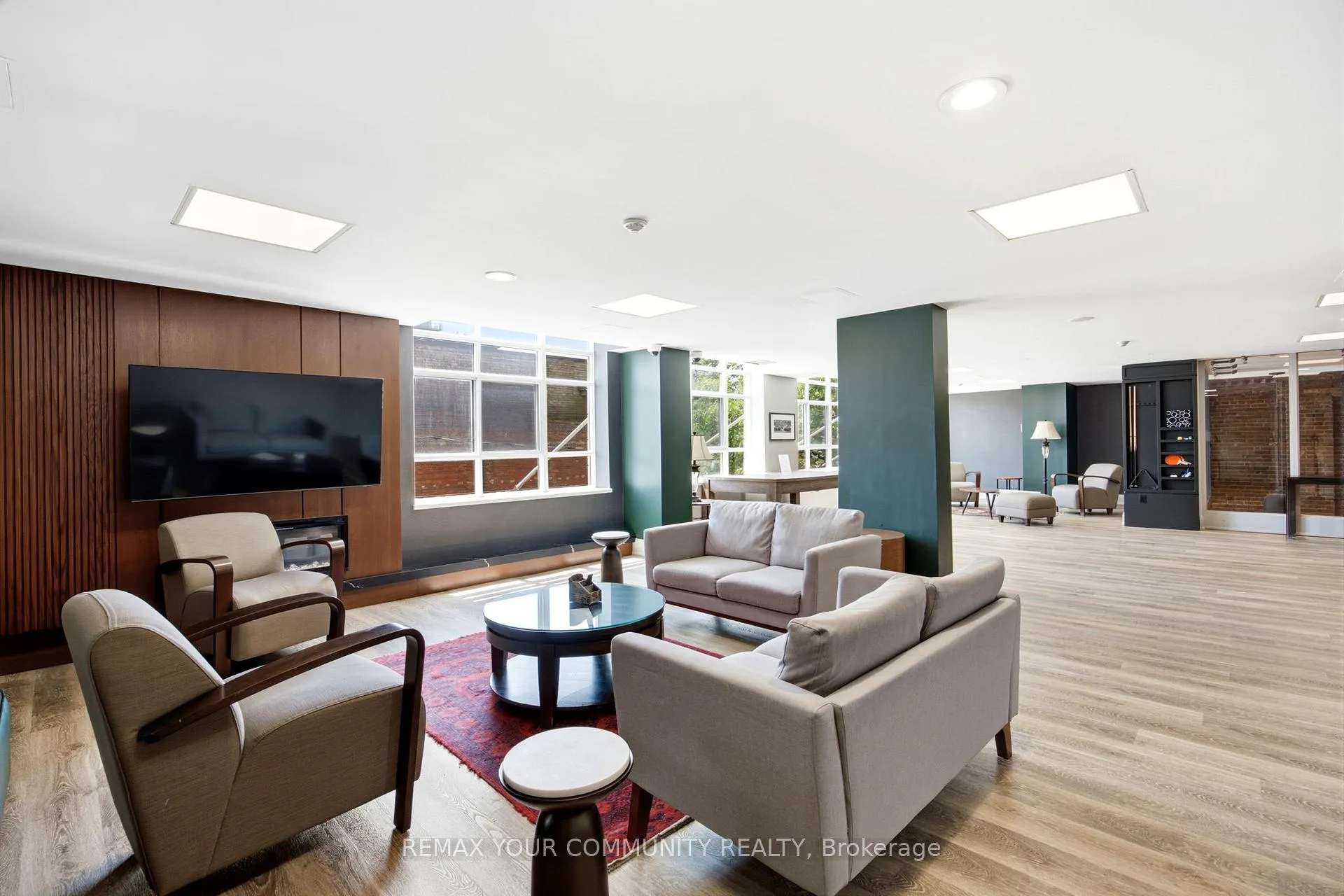 Photo 31 of Unit 1108, 80 Mill Street, Toronto, Waterfront Communities — HOMEH