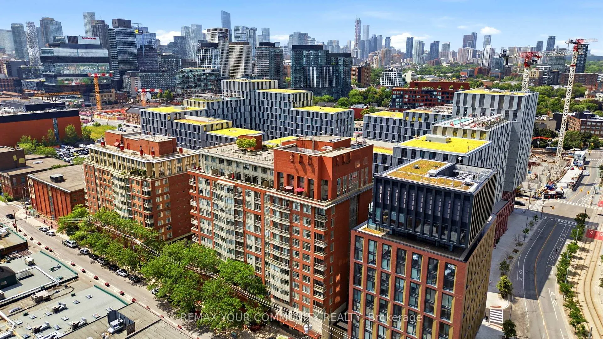 Photo 34 of Unit 1108, 80 Mill Street, Toronto, Waterfront Communities — HOMEH