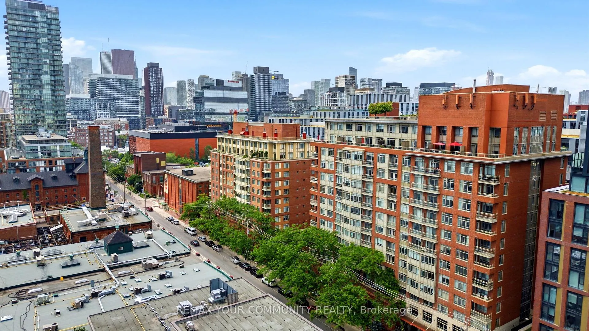 Photo 35 of Unit 1108, 80 Mill Street, Toronto, Waterfront Communities — HOMEH