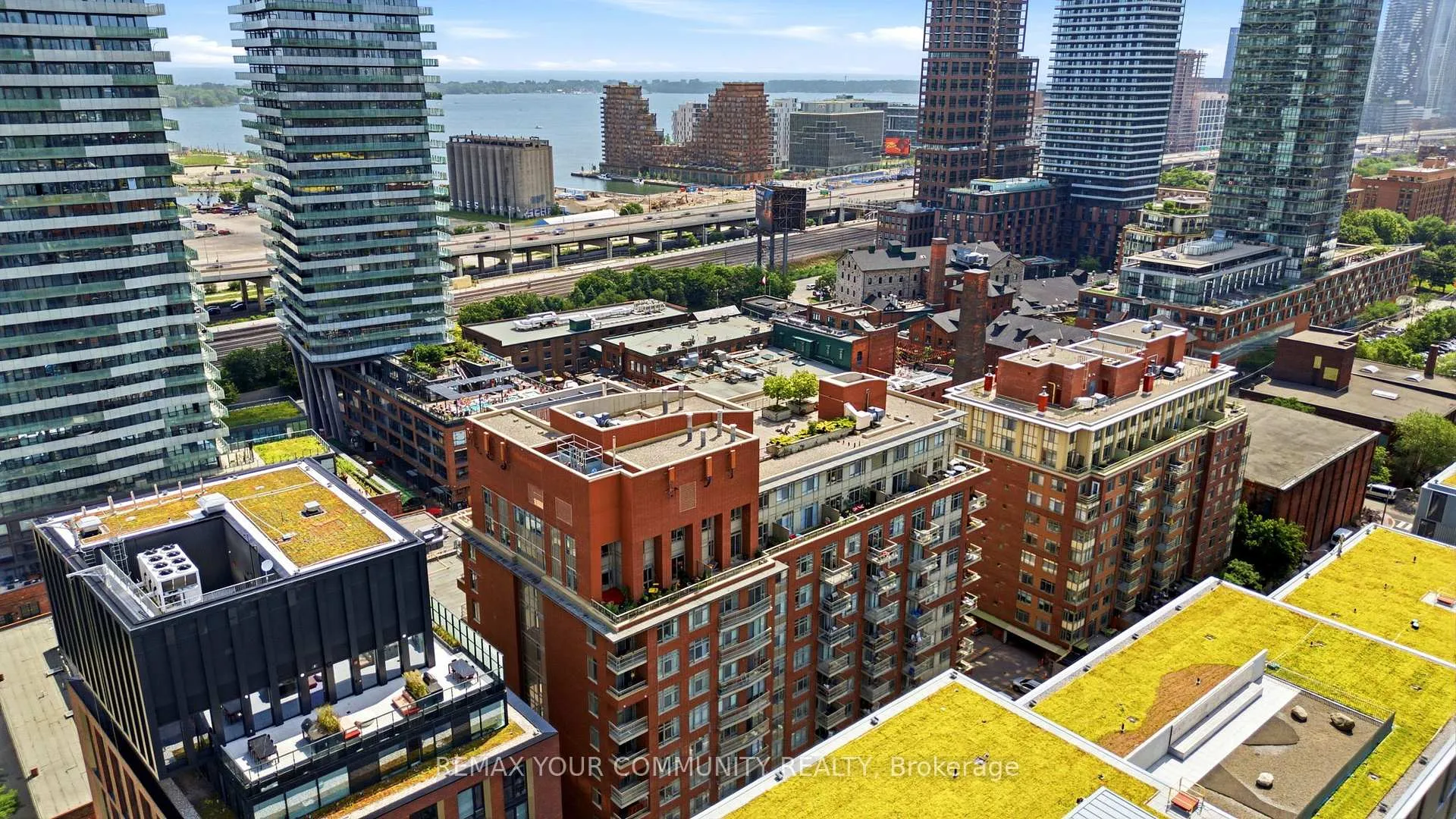Photo 36 of Unit 1108, 80 Mill Street, Toronto, Waterfront Communities — HOMEH