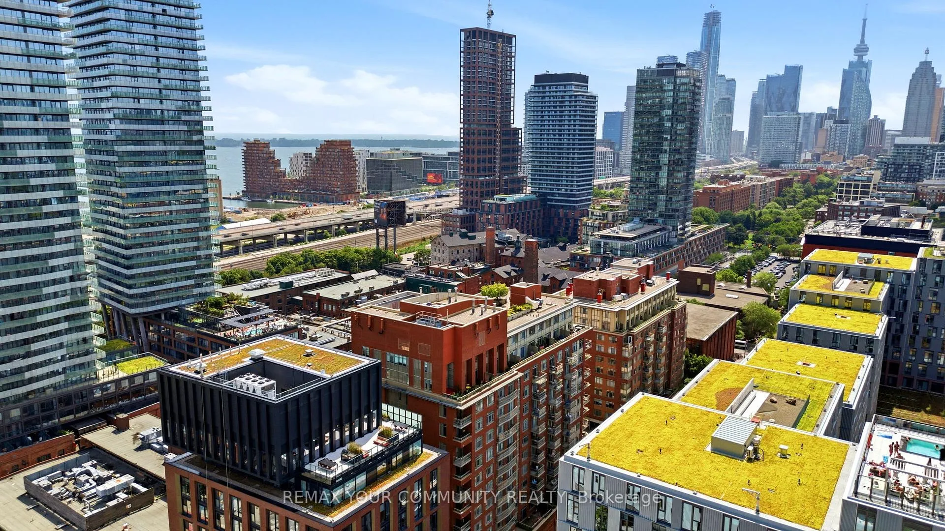 Photo 37 of Unit 1108, 80 Mill Street, Toronto, Waterfront Communities — HOMEH