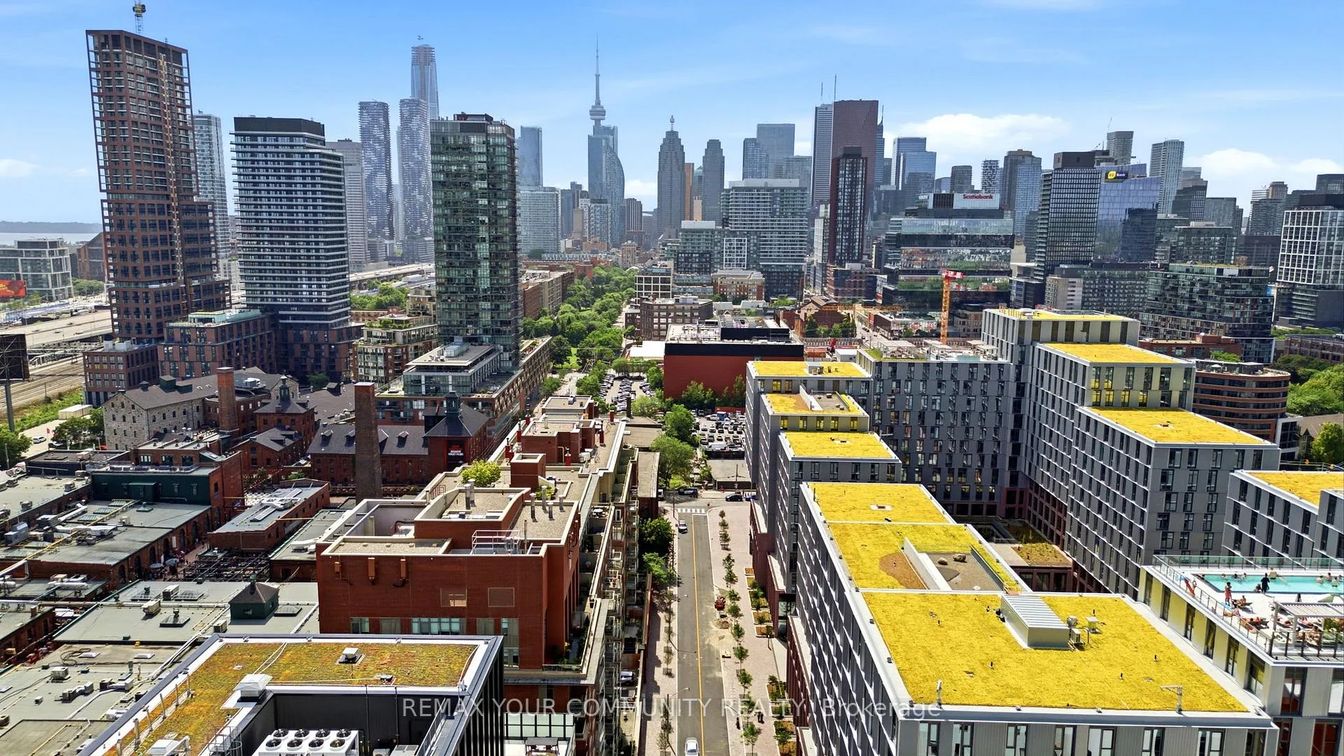 Photo 38 of Unit 1108, 80 Mill Street, Toronto, Waterfront Communities — HOMEH