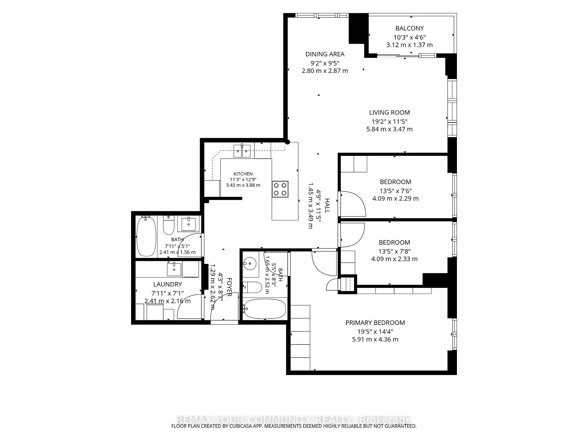 Photo 39 of Unit 1108, 80 Mill Street, Toronto, Waterfront Communities — HOMEH