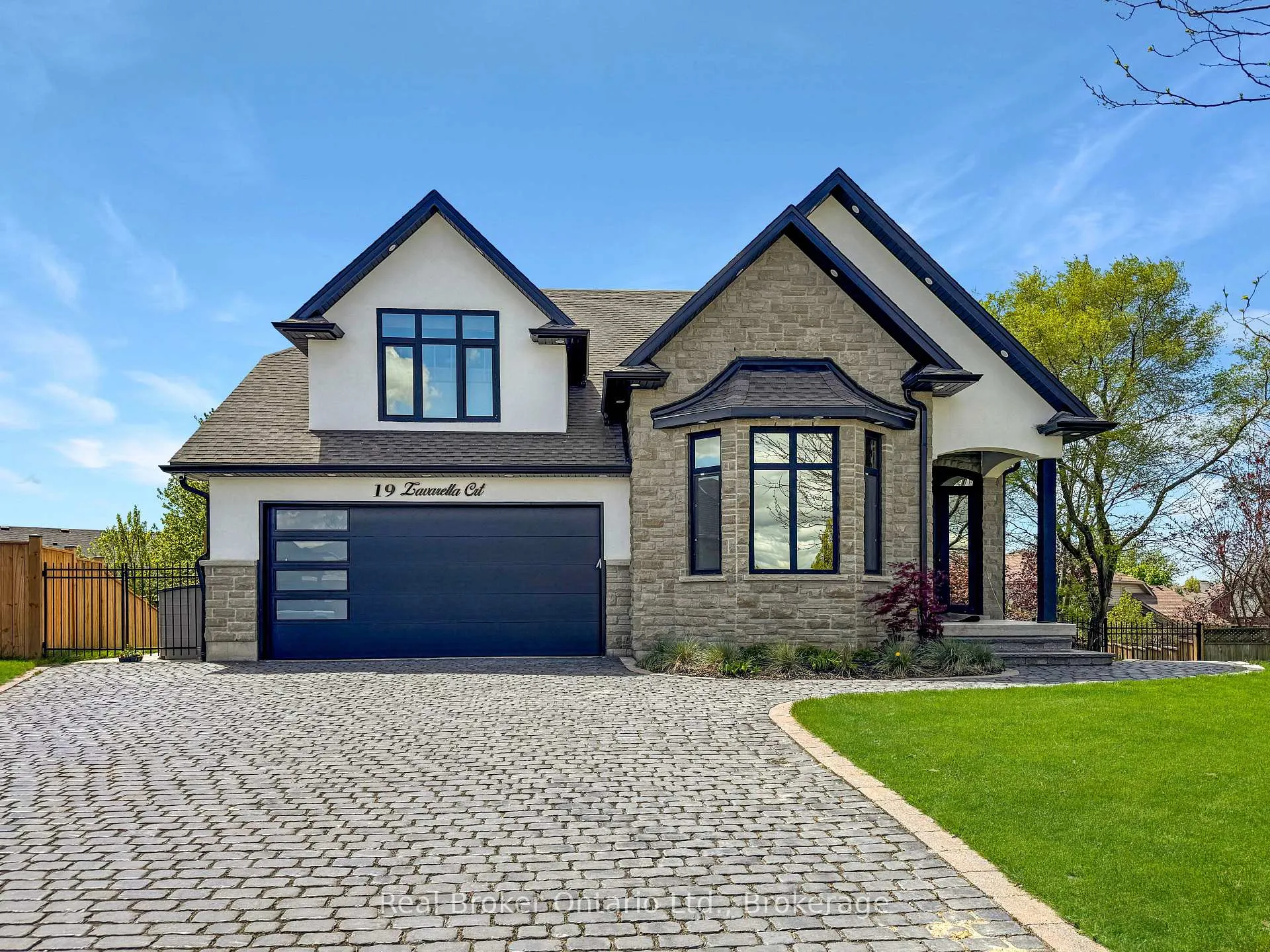 Front of 19 Zavarella Court