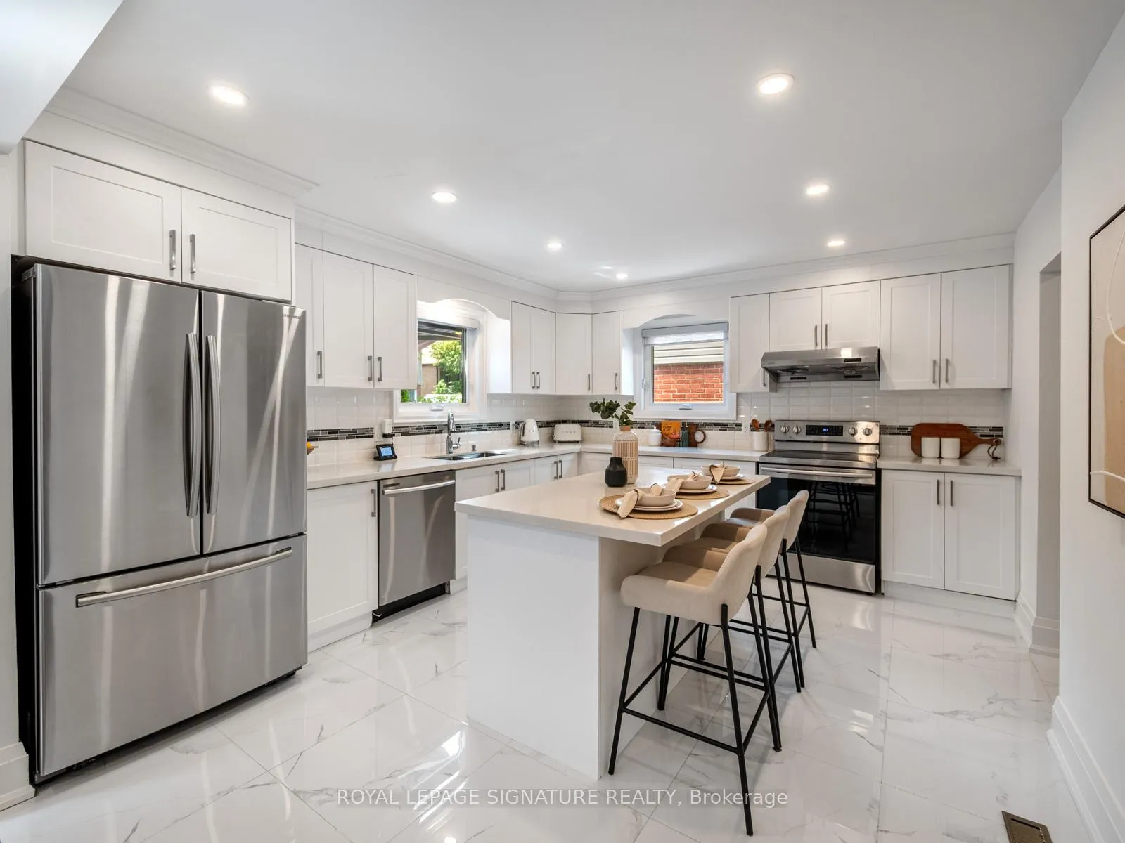 Photo 10 of 216 Huntsmill Boulevard, Scarborough, Steeles — HOMEH