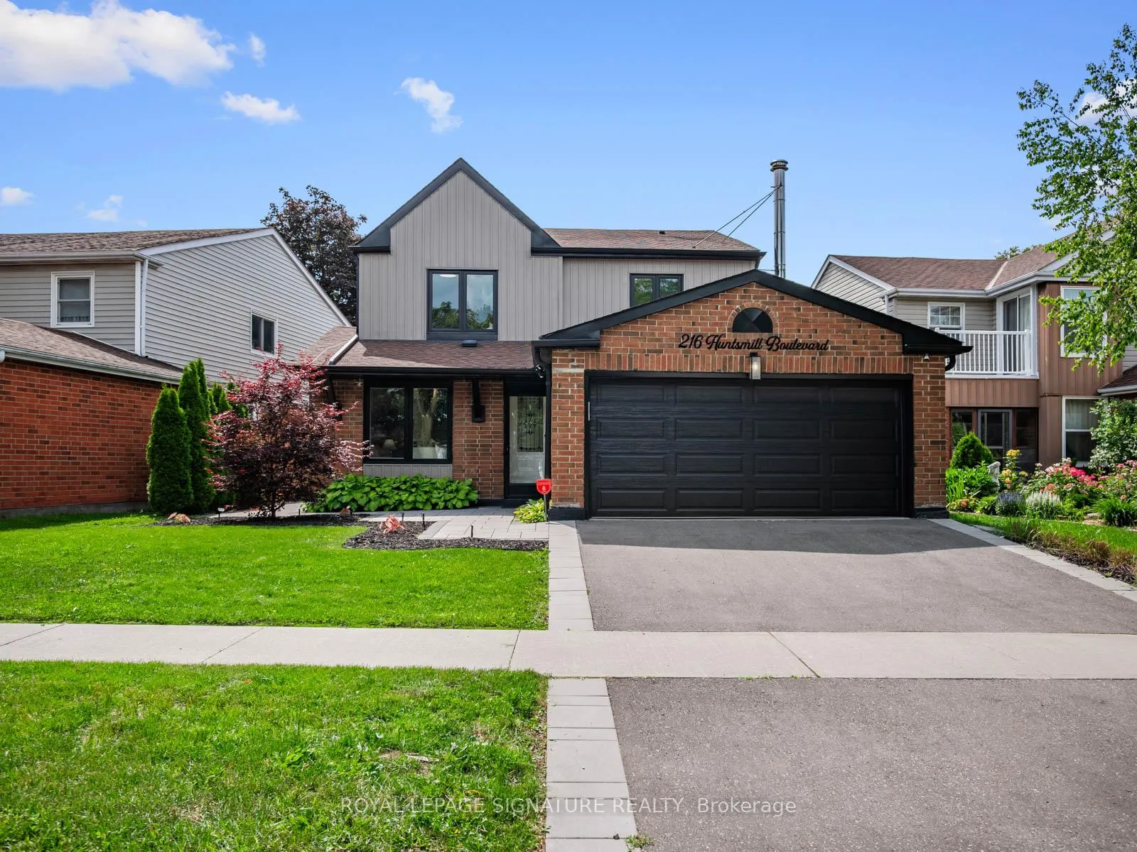 Photo 37 of 216 Huntsmill Boulevard, Scarborough, Steeles — HOMEH