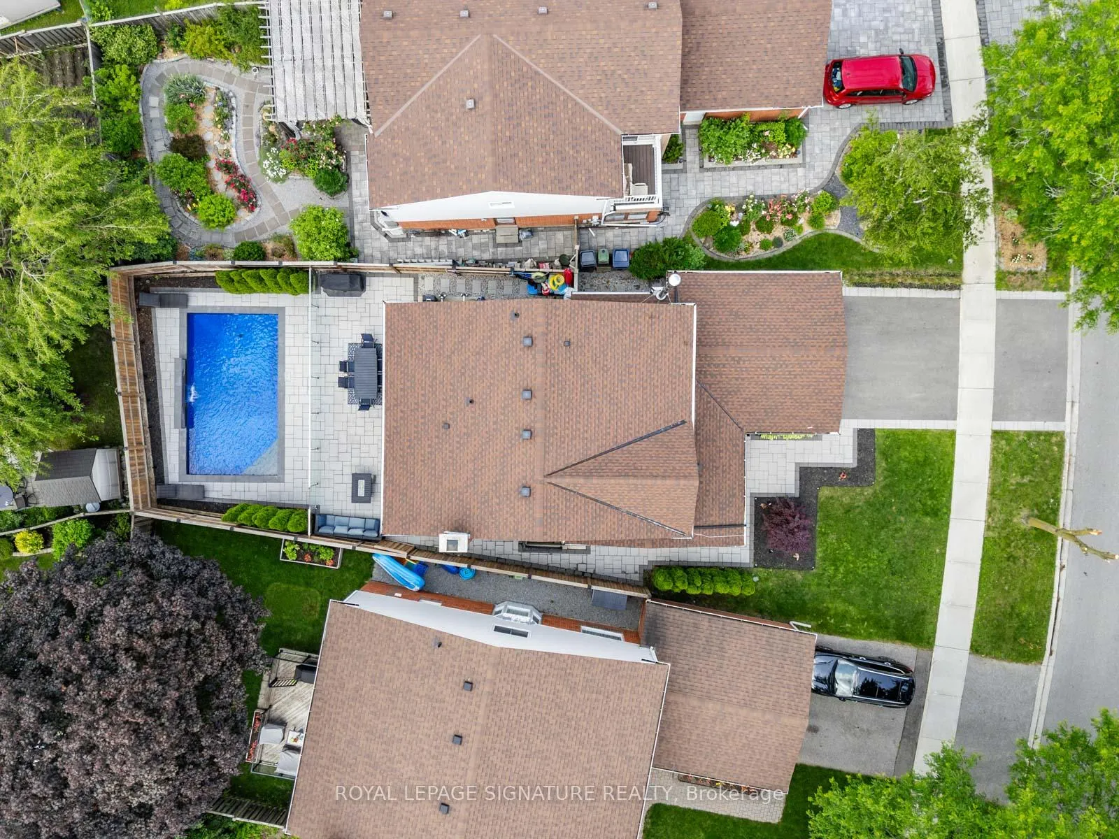 Photo 41 of 216 Huntsmill Boulevard, Scarborough, Steeles — HOMEH