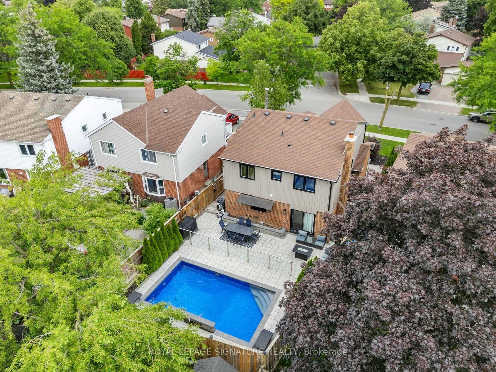 Photo 42 of 216 Huntsmill Boulevard, Scarborough, Steeles — HOMEH