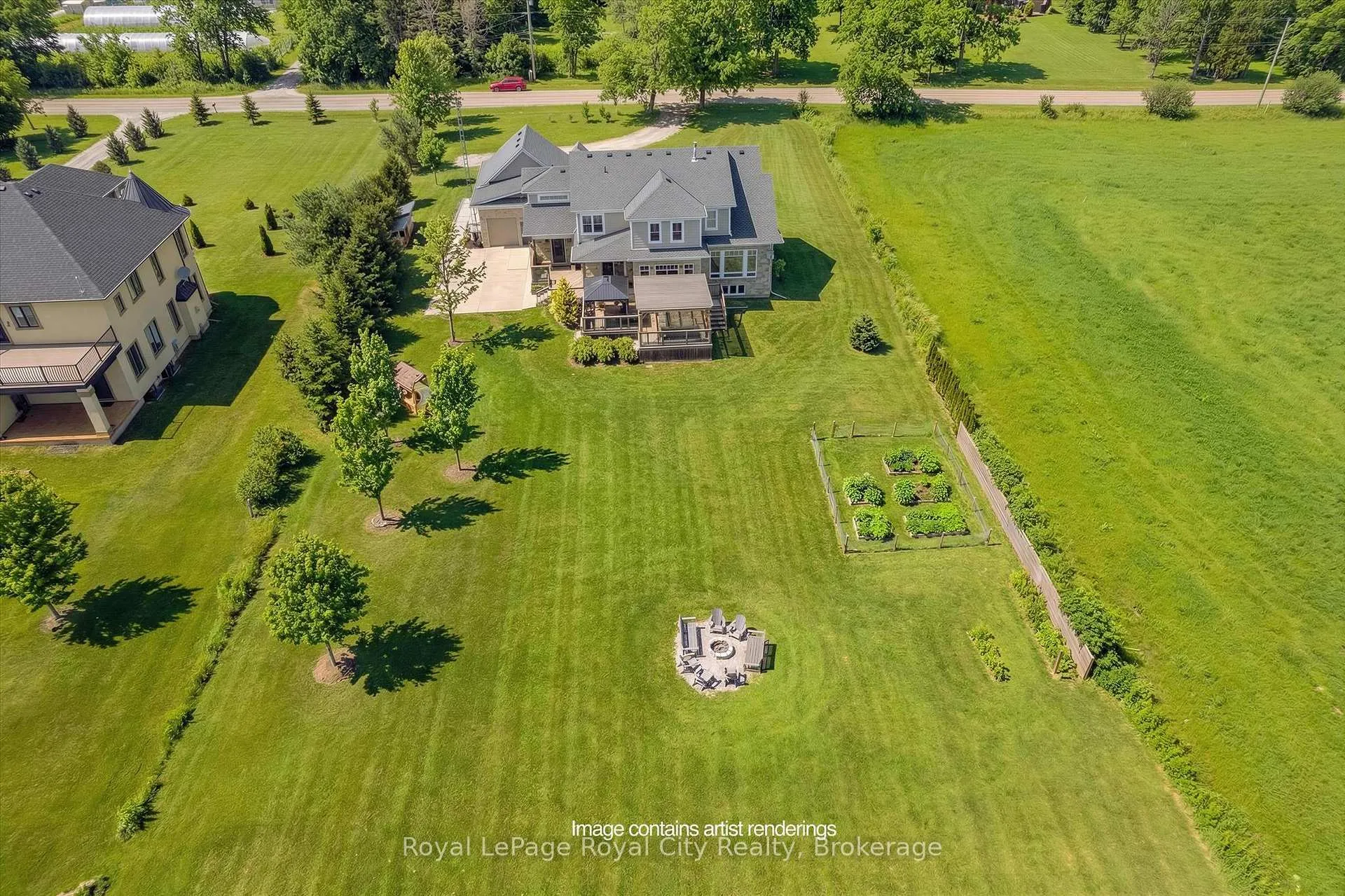 Photo 2 of 226 Carter Road, Puslinch, Rural Puslinch East — HOMEH