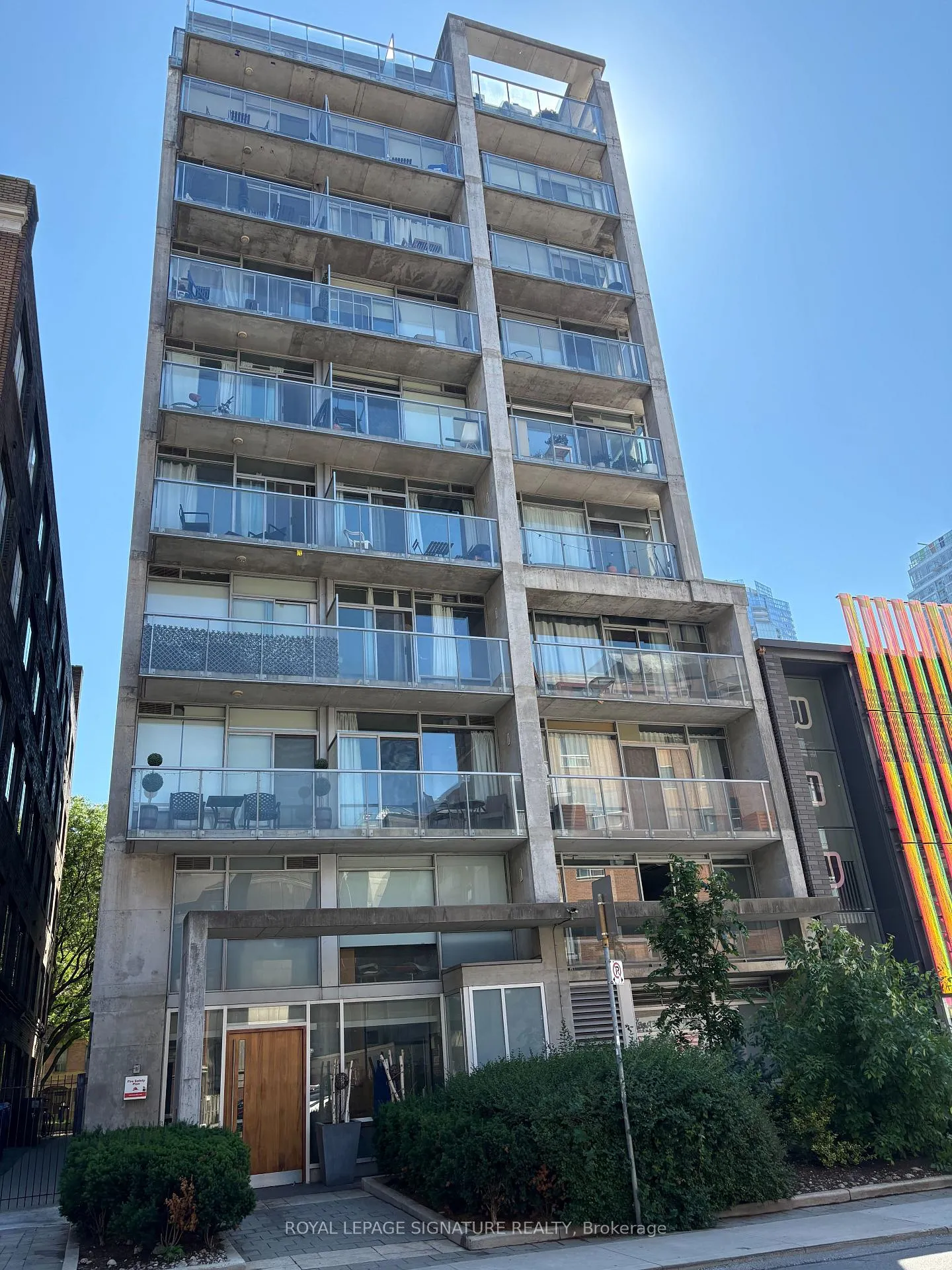 Photo 1 of Unit 403, 169 John Street, Toronto, Kensington-Chinatown — HOMEH