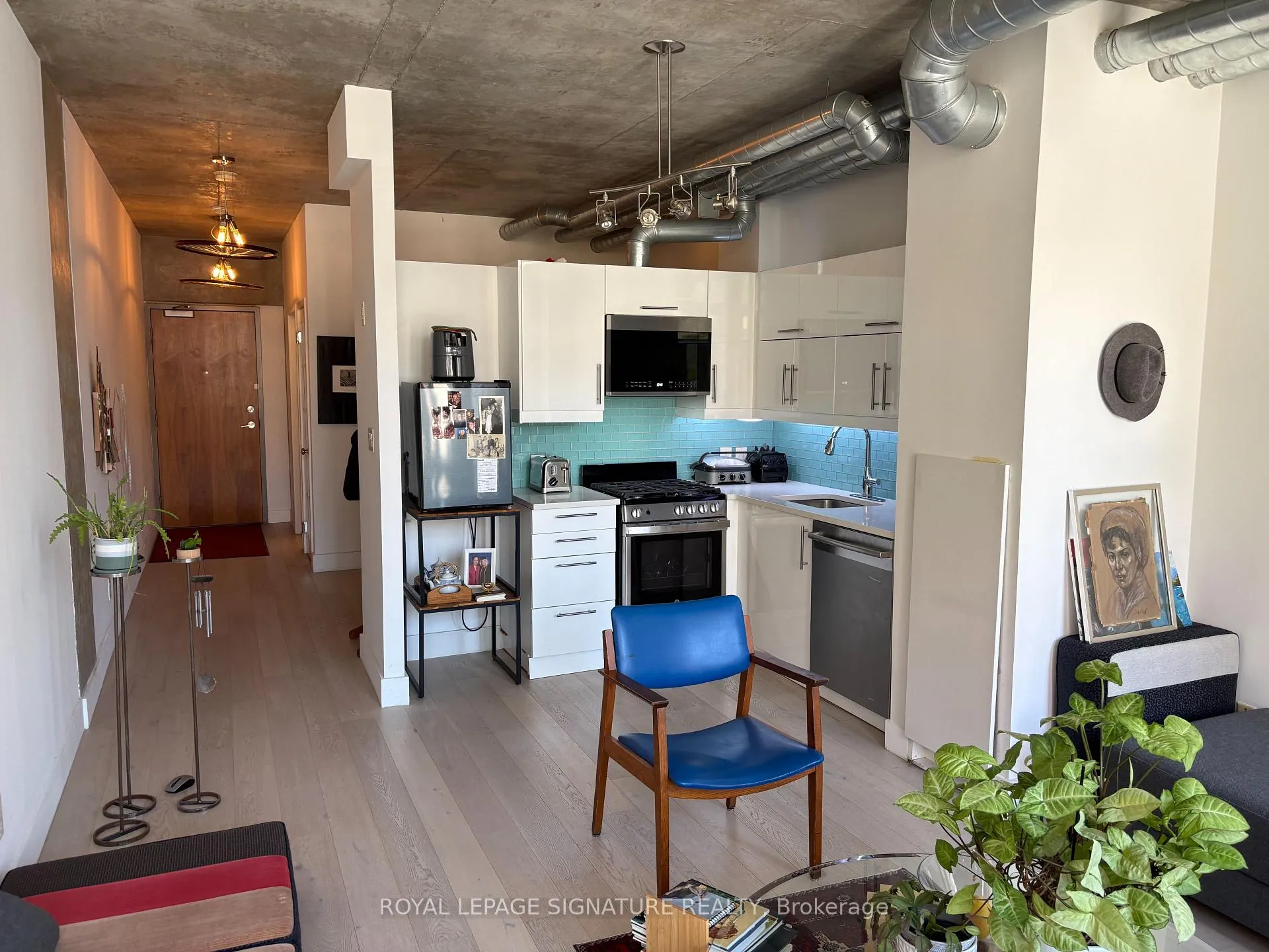 Photo 4 of Unit 403, 169 John Street, Toronto, Kensington-Chinatown — HOMEH