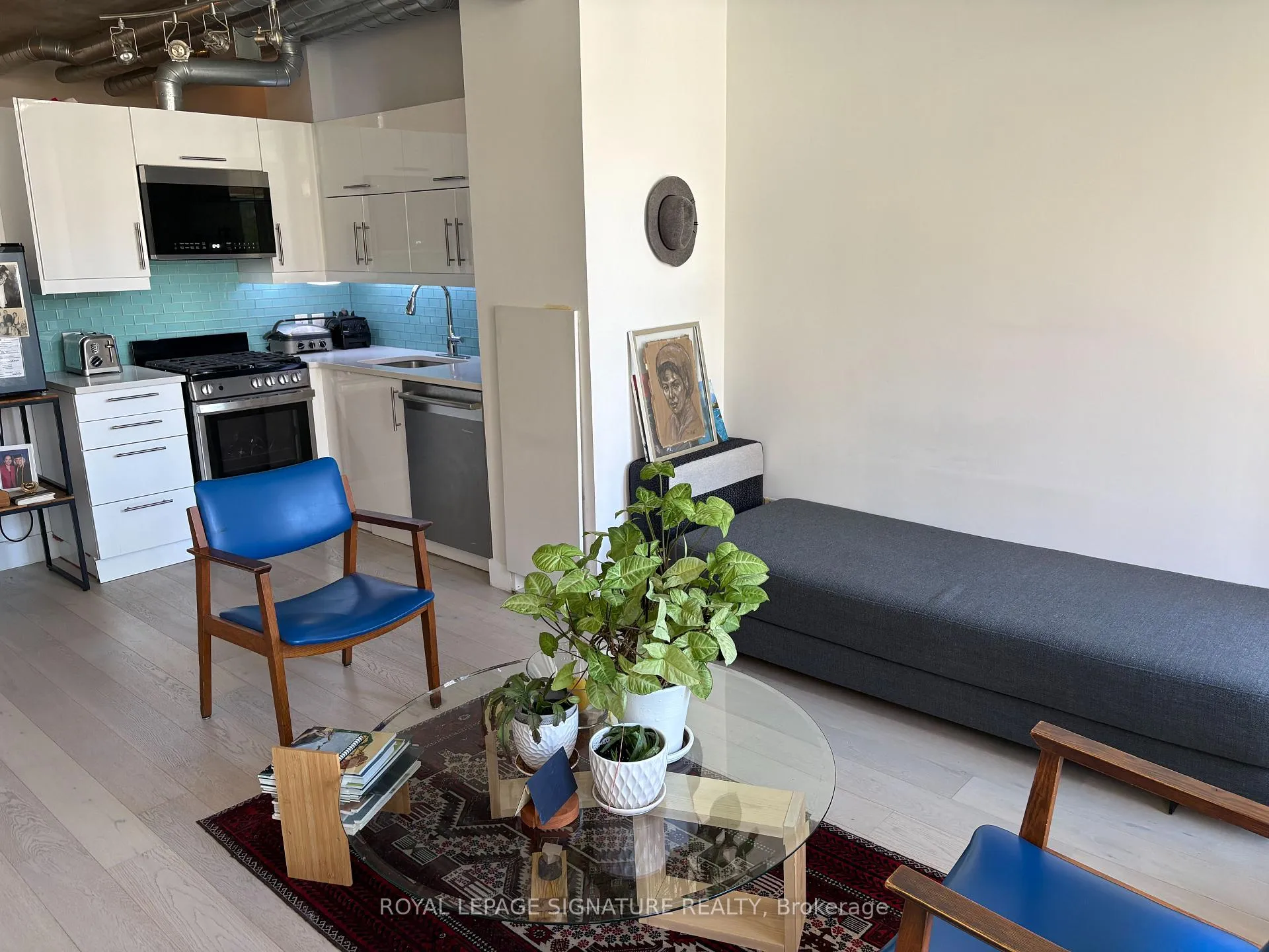 Photo 5 of Unit 403, 169 John Street, Toronto, Kensington-Chinatown — HOMEH