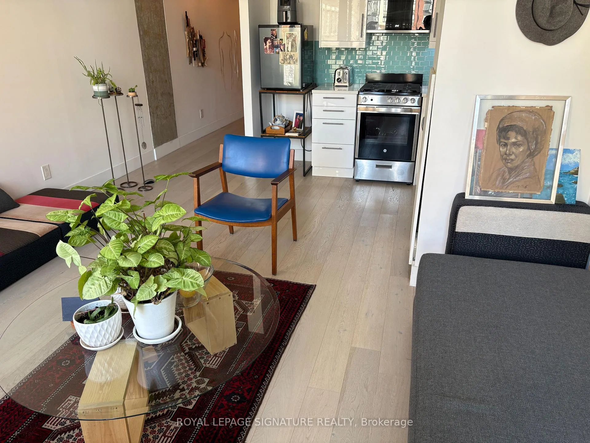 Photo 7 of Unit 403, 169 John Street, Toronto, Kensington-Chinatown — HOMEH