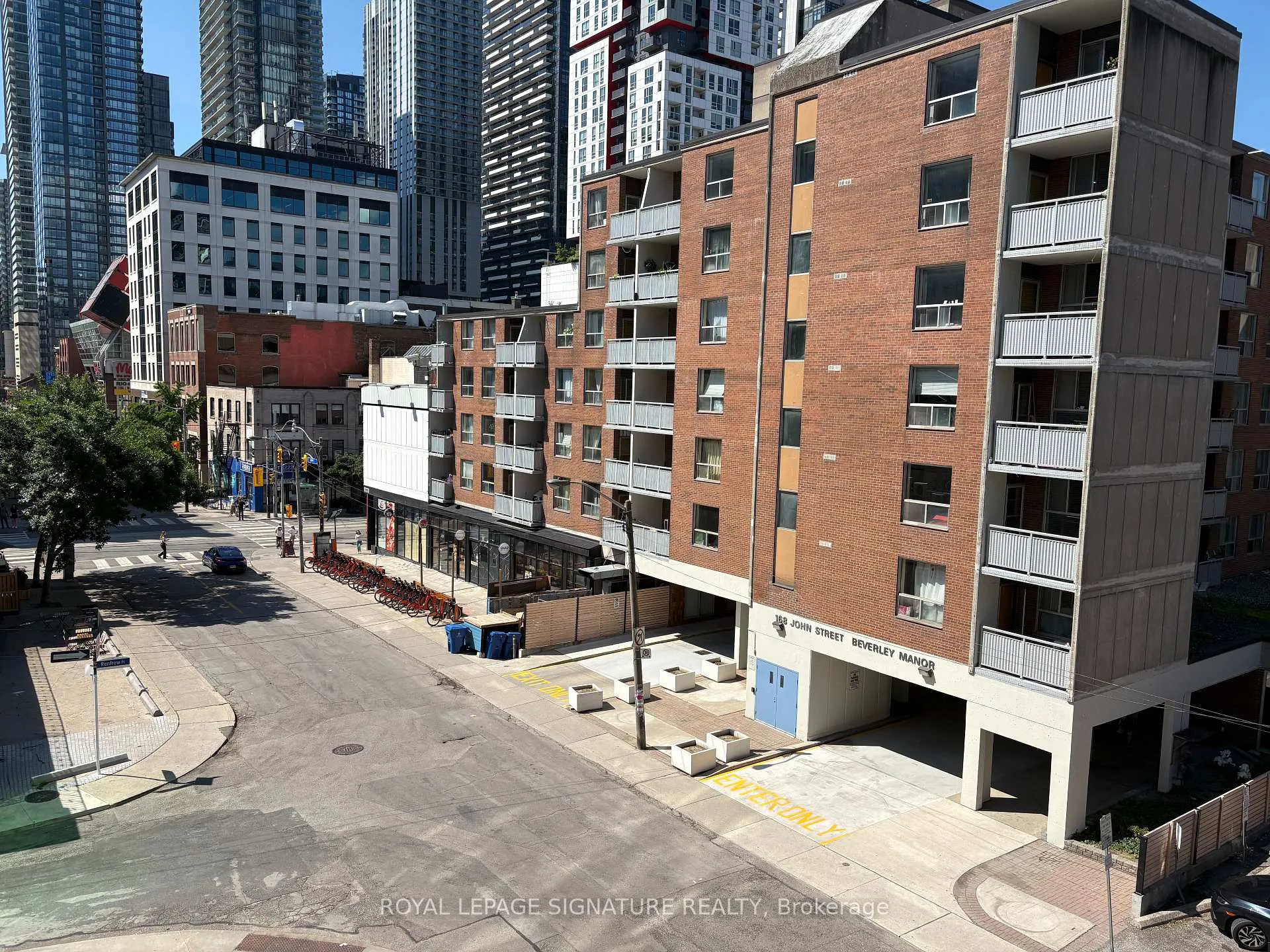 Photo 20 of Unit 403, 169 John Street, Toronto, Kensington-Chinatown — HOMEH