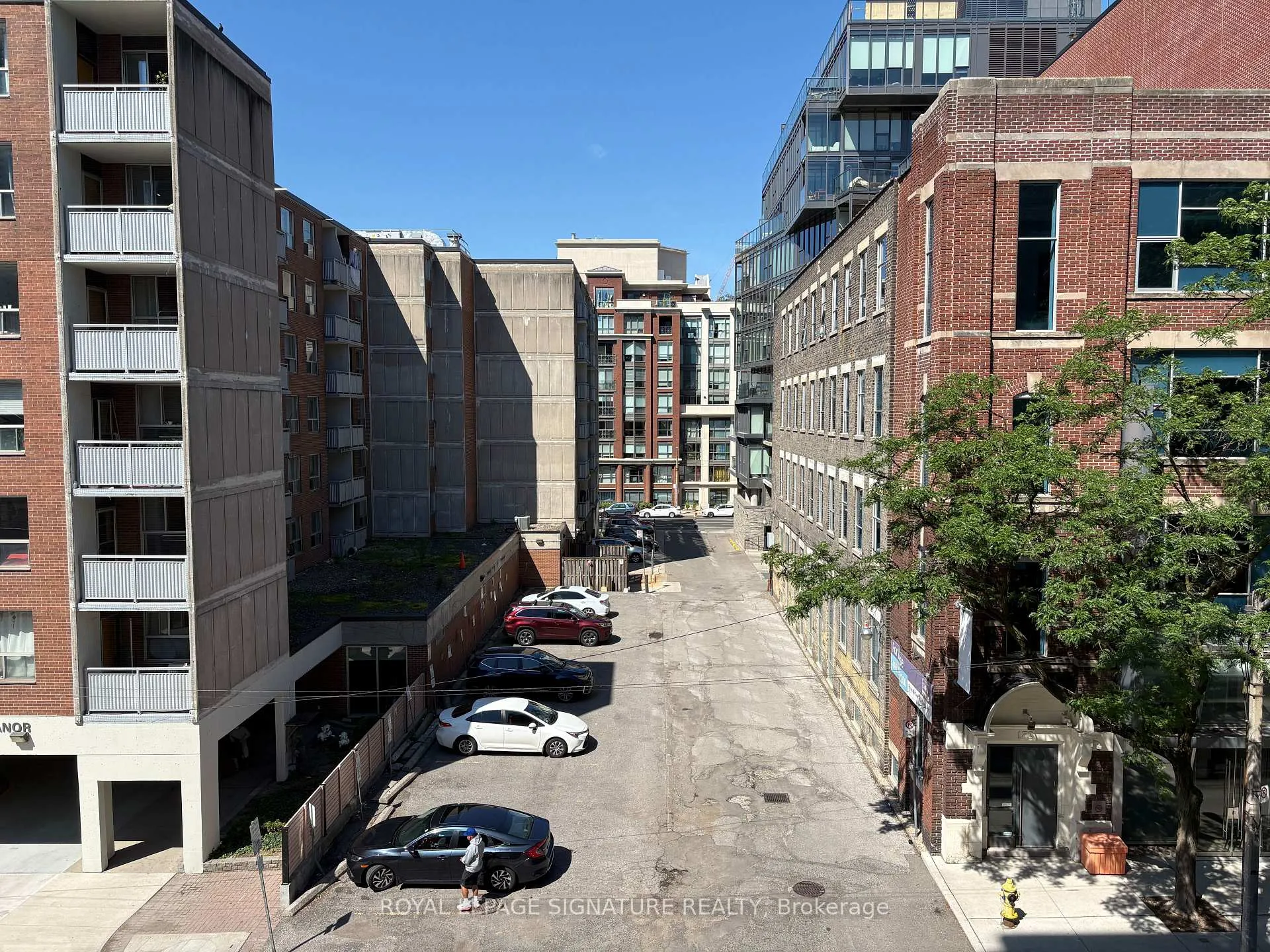 Photo 21 of Unit 403, 169 John Street, Toronto, Kensington-Chinatown — HOMEH