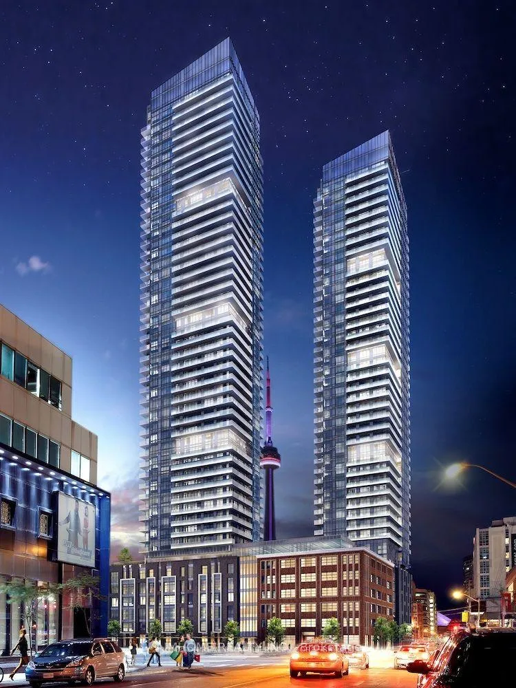 Front of Unit 2710, 125 Blue Jays Way