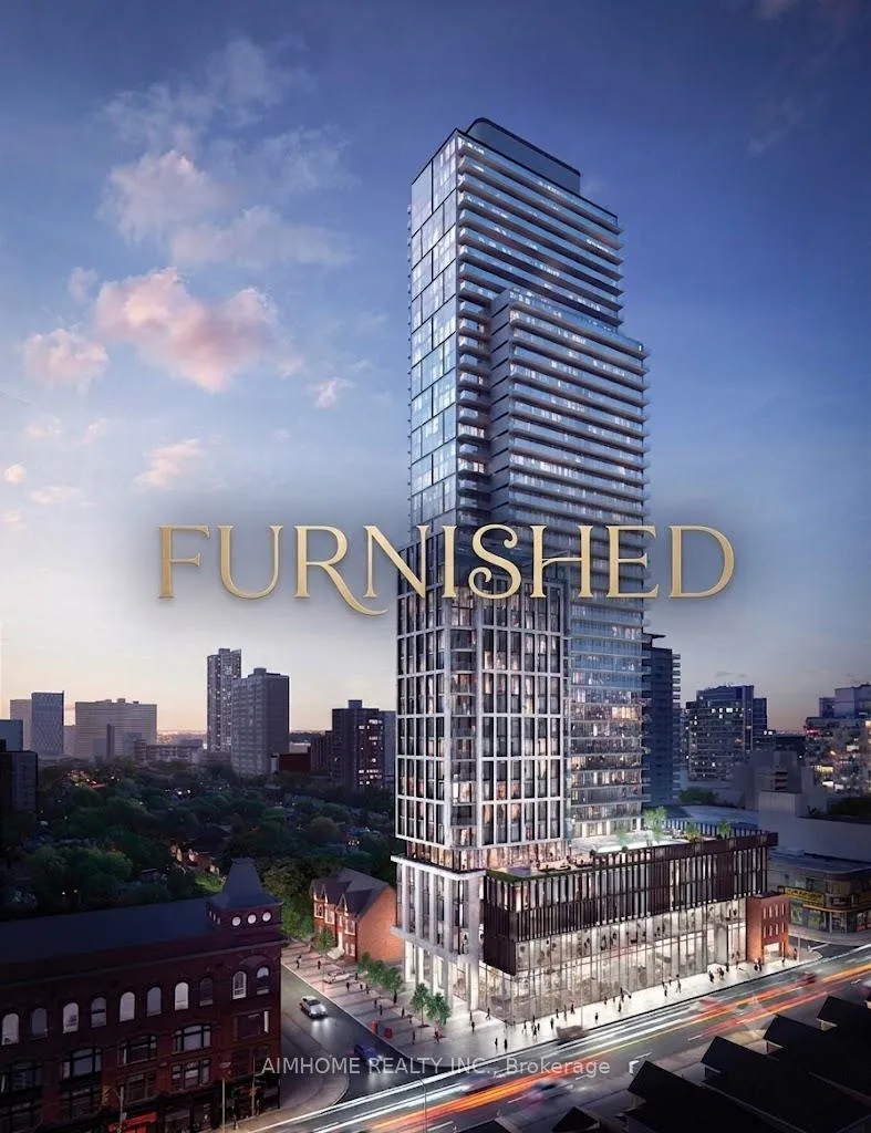 Photo 1 of Unit 2703, 3 Gloucester Street, Toronto, Church-Yonge Corridor — HOMEH