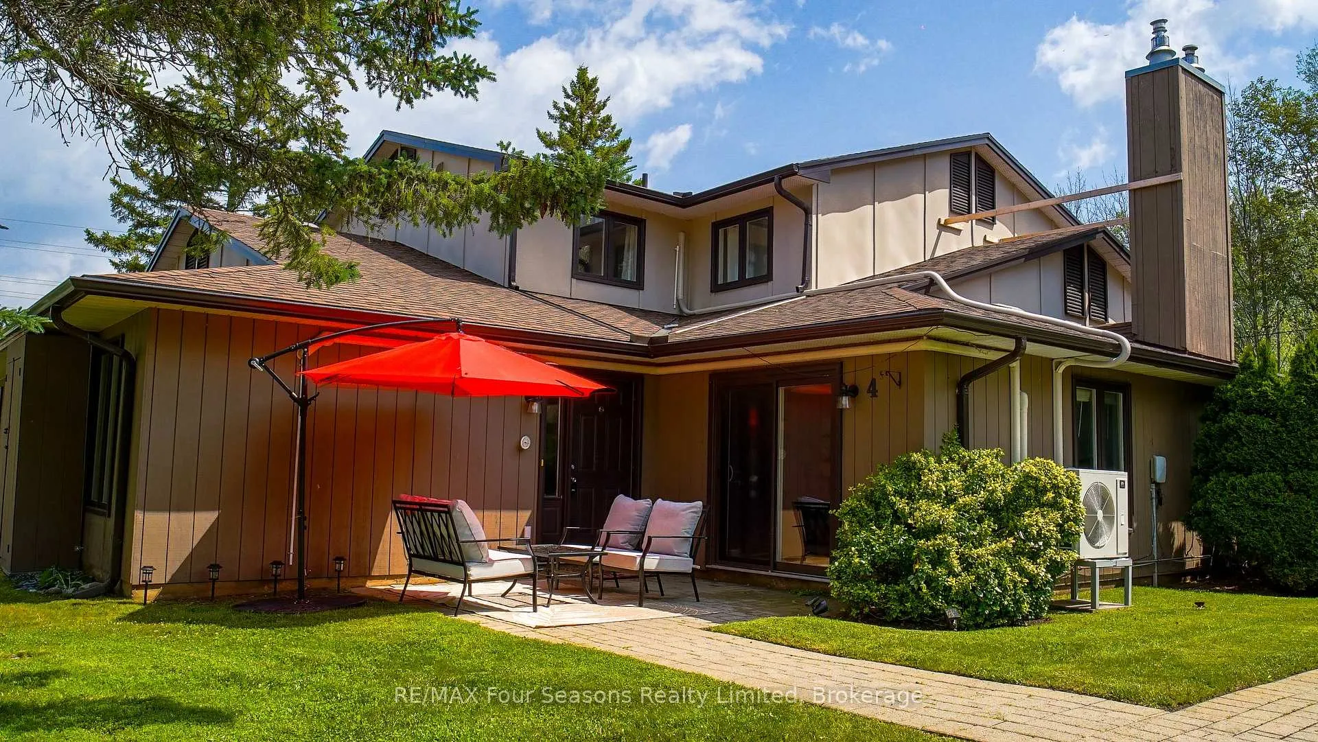Photo 1 of Unit 4, 4 Trafalgar Road, Collingwood — HOMEH