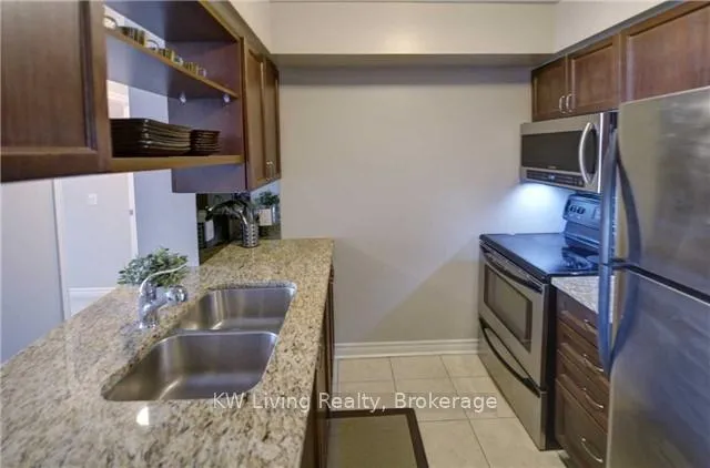 Photo 6 of Unit 509, 2365 Central Park Drive, Oakville, River Oaks — HOMEH