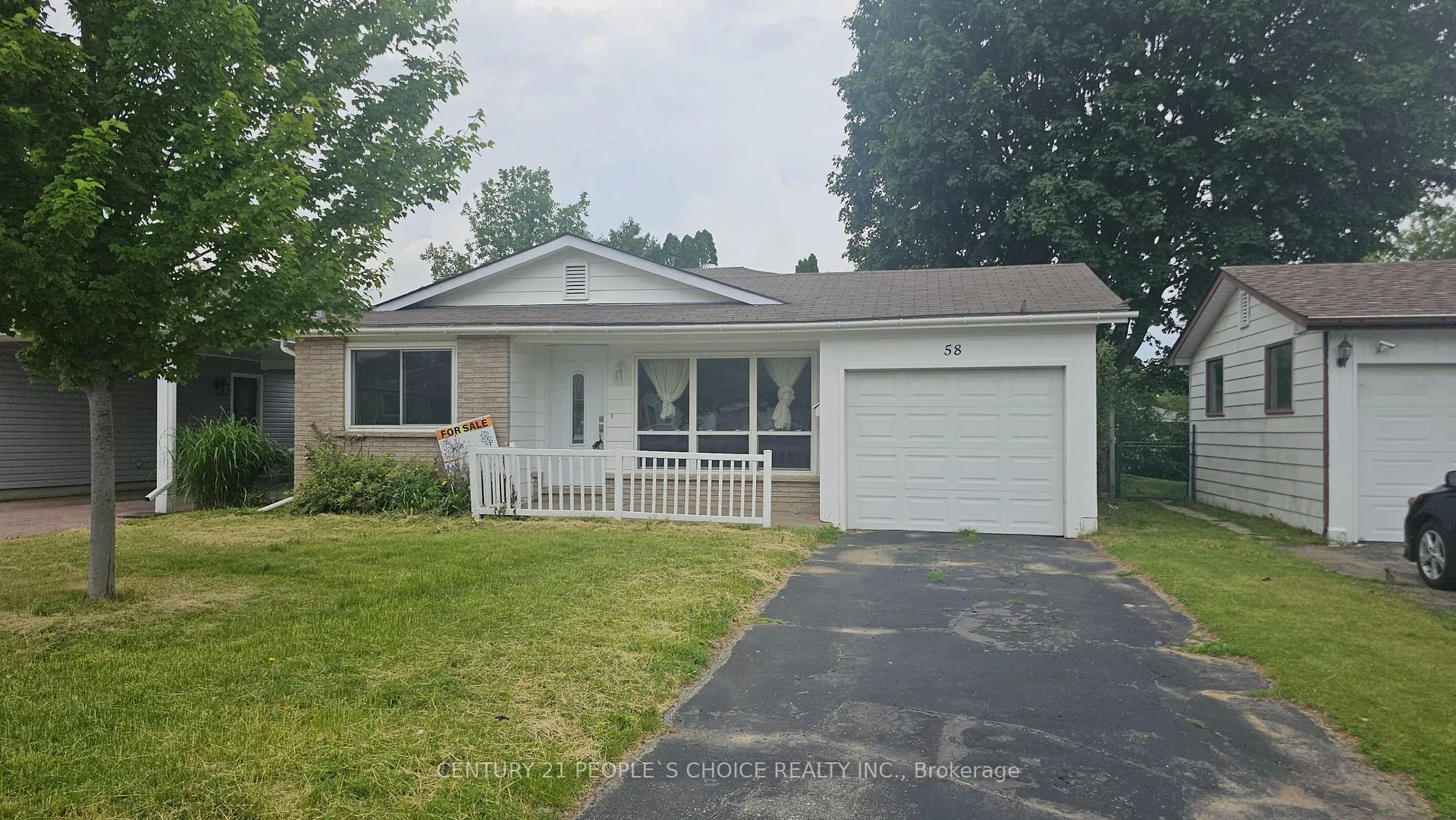 Photo 1 of 58 Belwood Crescent, Kitchener, Vanier - Kitchener — HOMEH
