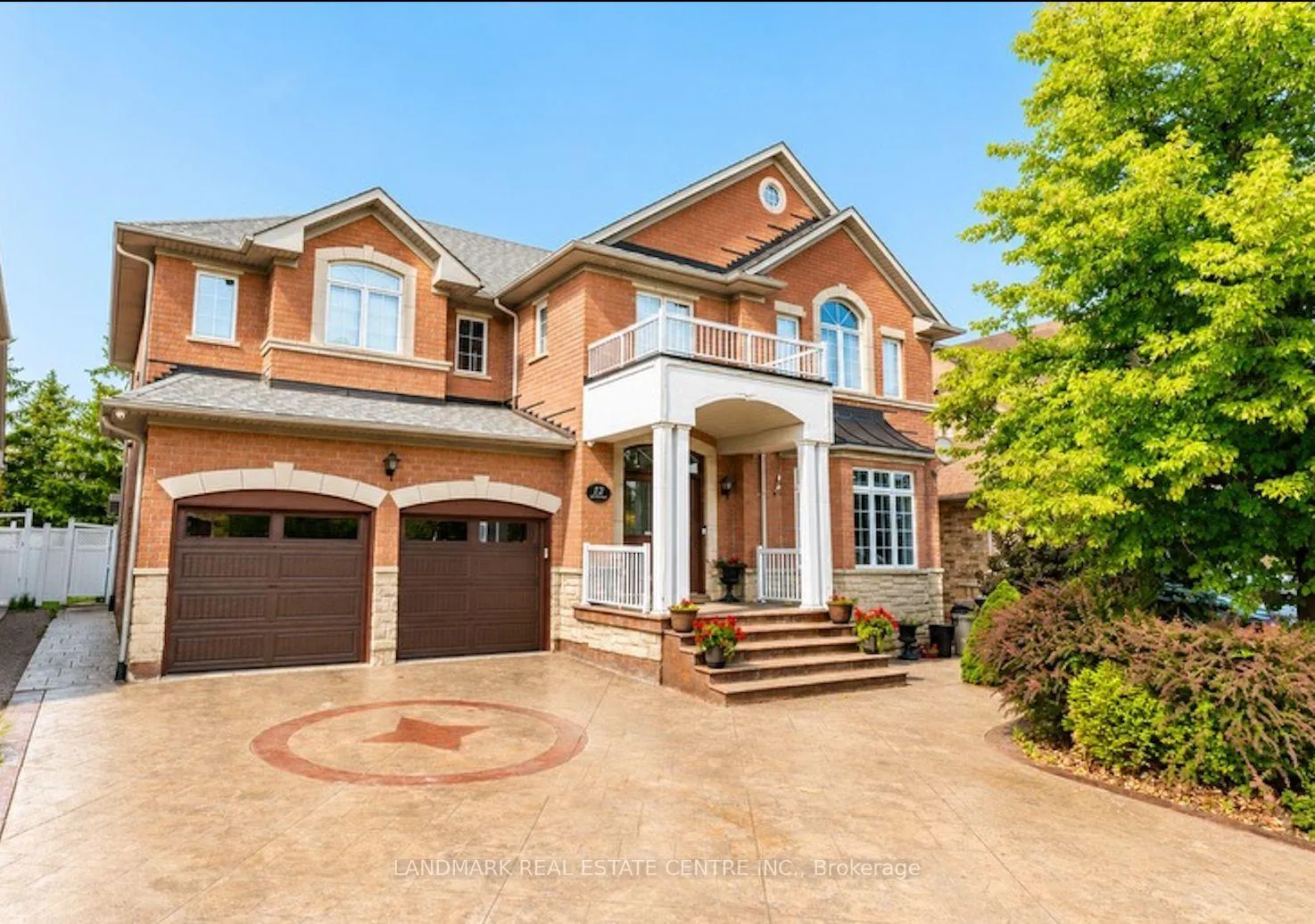 Photo 1 of 12 Highvalley Circle, Brampton, Bram East — HOMEH