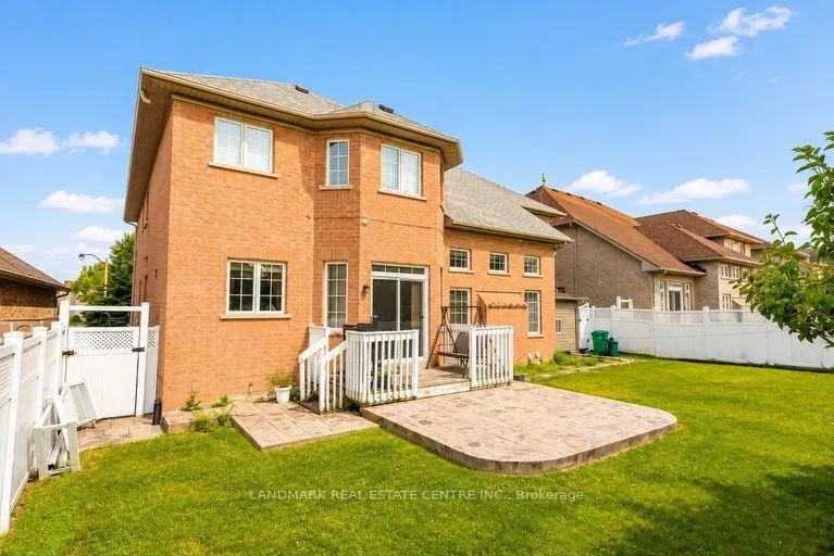 Photo 18 of 12 Highvalley Circle, Brampton, Bram East — HOMEH