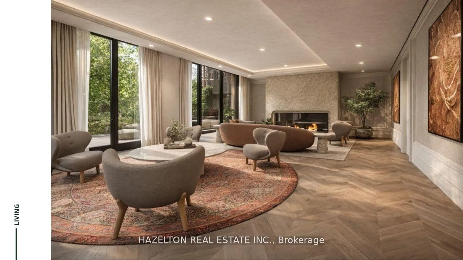 Photo 1 of Unit PH4, 7 Dale Avenue, Toronto, Rosedale-Moore Park — HOMEH