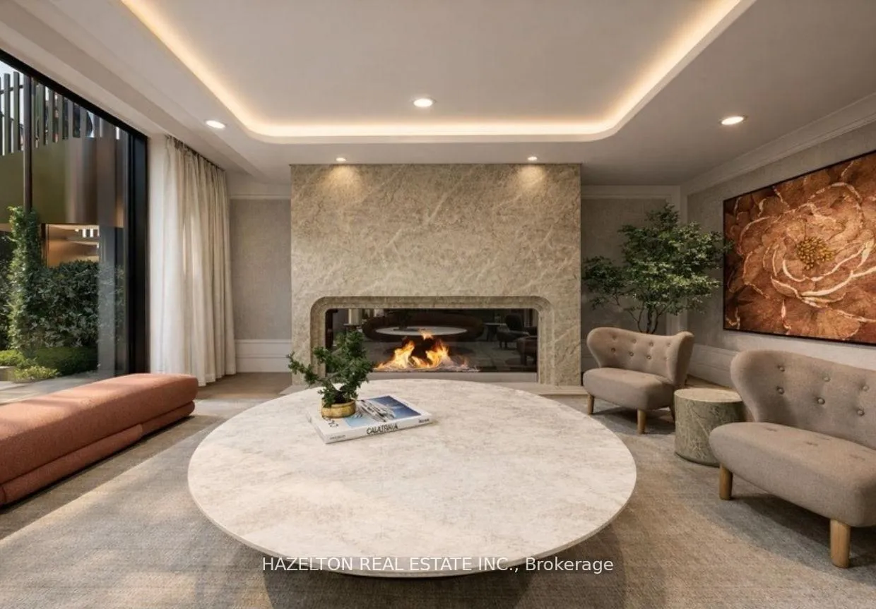 Photo 2 of Unit PH4, 7 Dale Avenue, Toronto, Rosedale-Moore Park — HOMEH